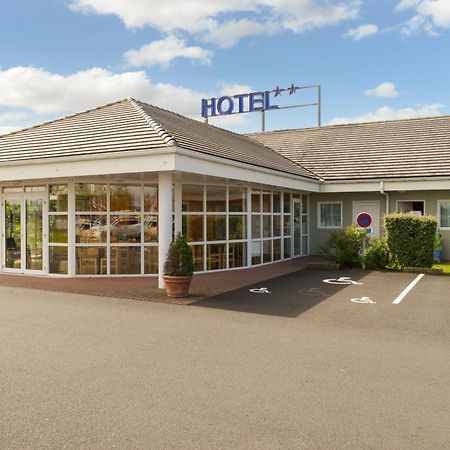The Originals Access, Hotel Saint-Flour Luaran gambar