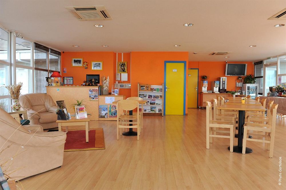 The Originals Access, Hotel Saint-Flour Luaran gambar