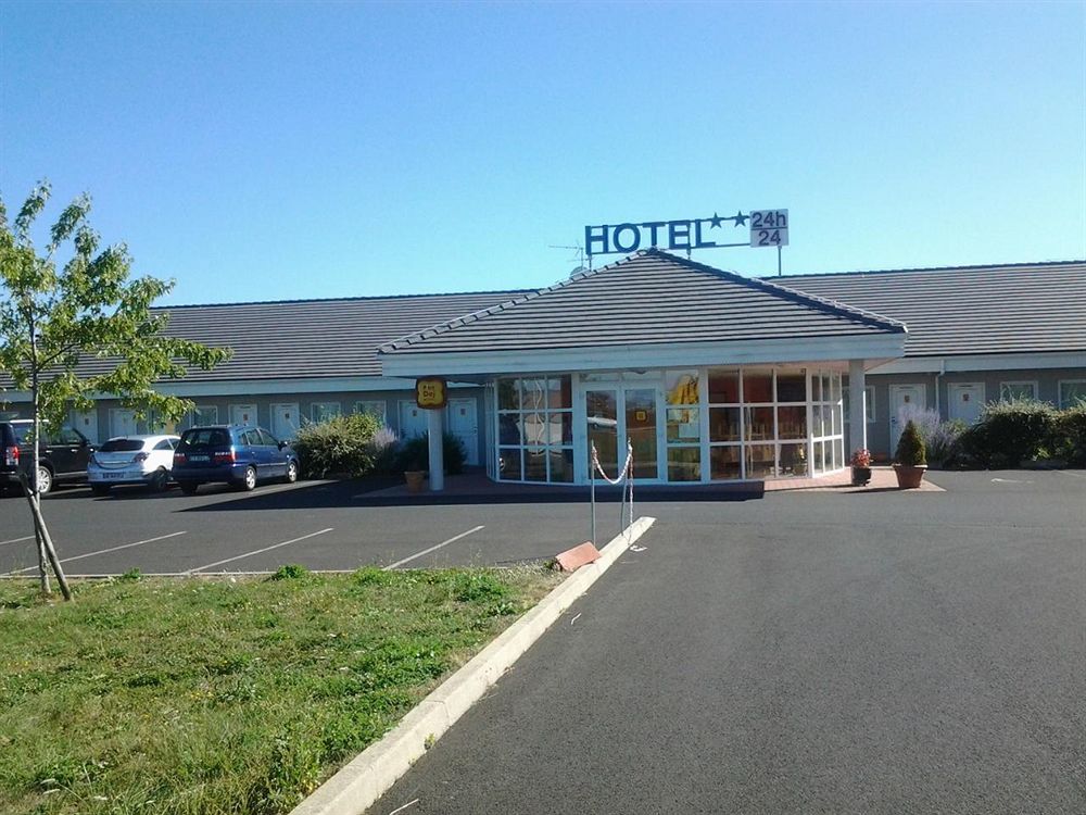 The Originals Access, Hotel Saint-Flour Luaran gambar